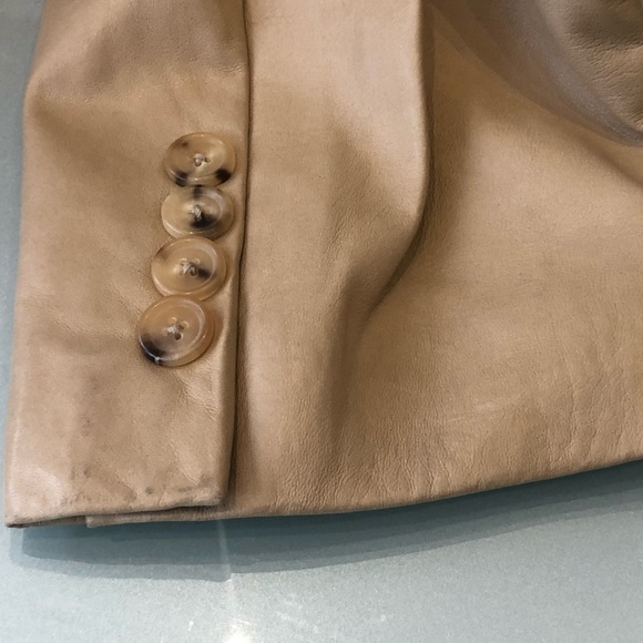 Ralph Lauren Purple Label Lambskin Blazer, 48R - Picture 4 of 12